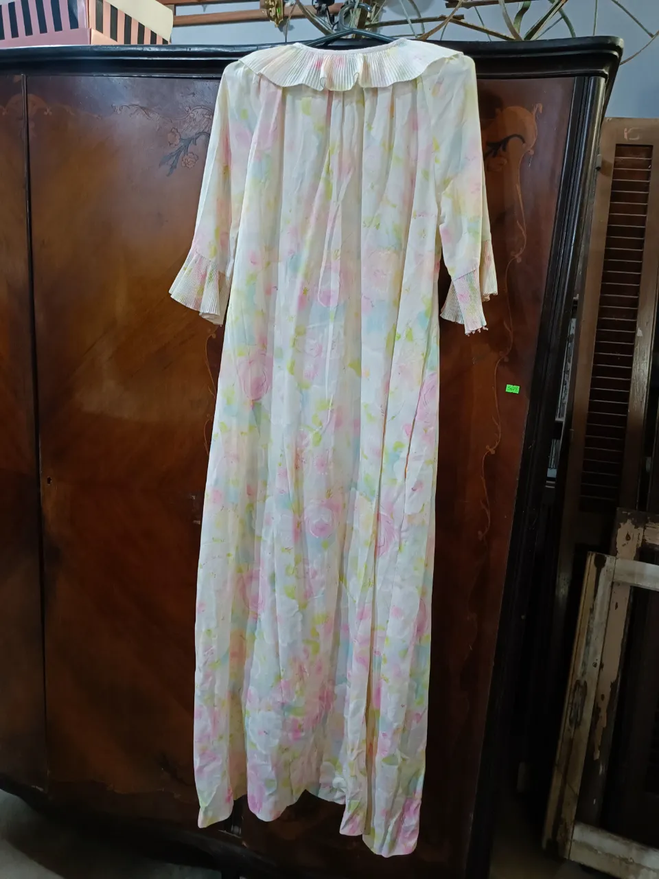 Vestido Vintage - Vista 8
