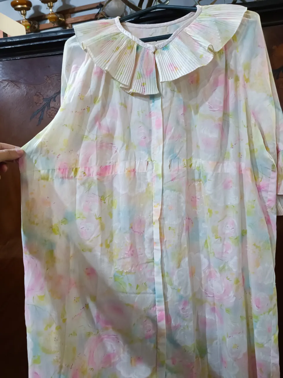 Vestido Vintage - Vista 6