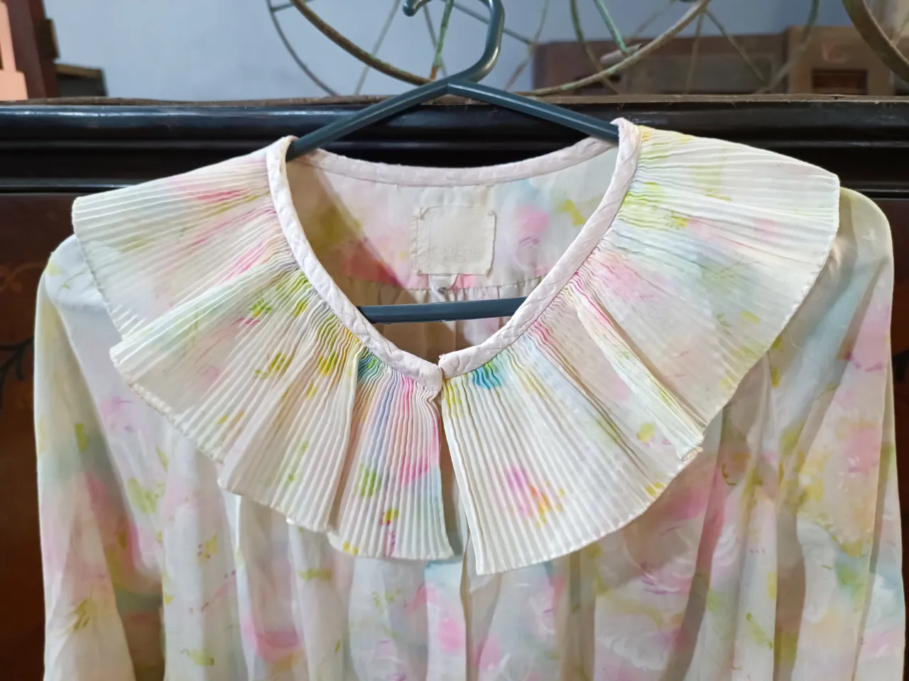 Vestido Vintage - Vista 2