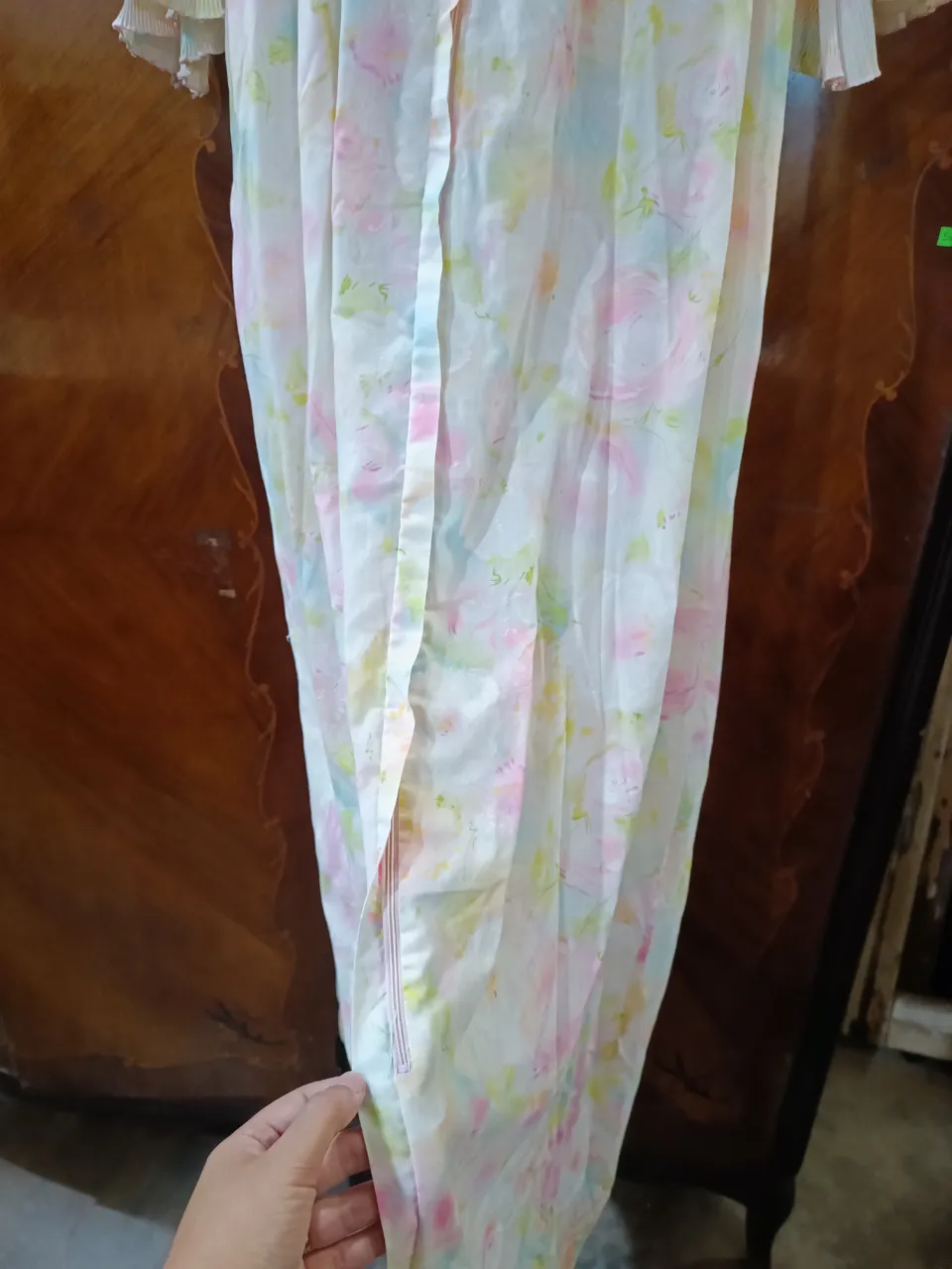 Vestido Vintage - Vista 5