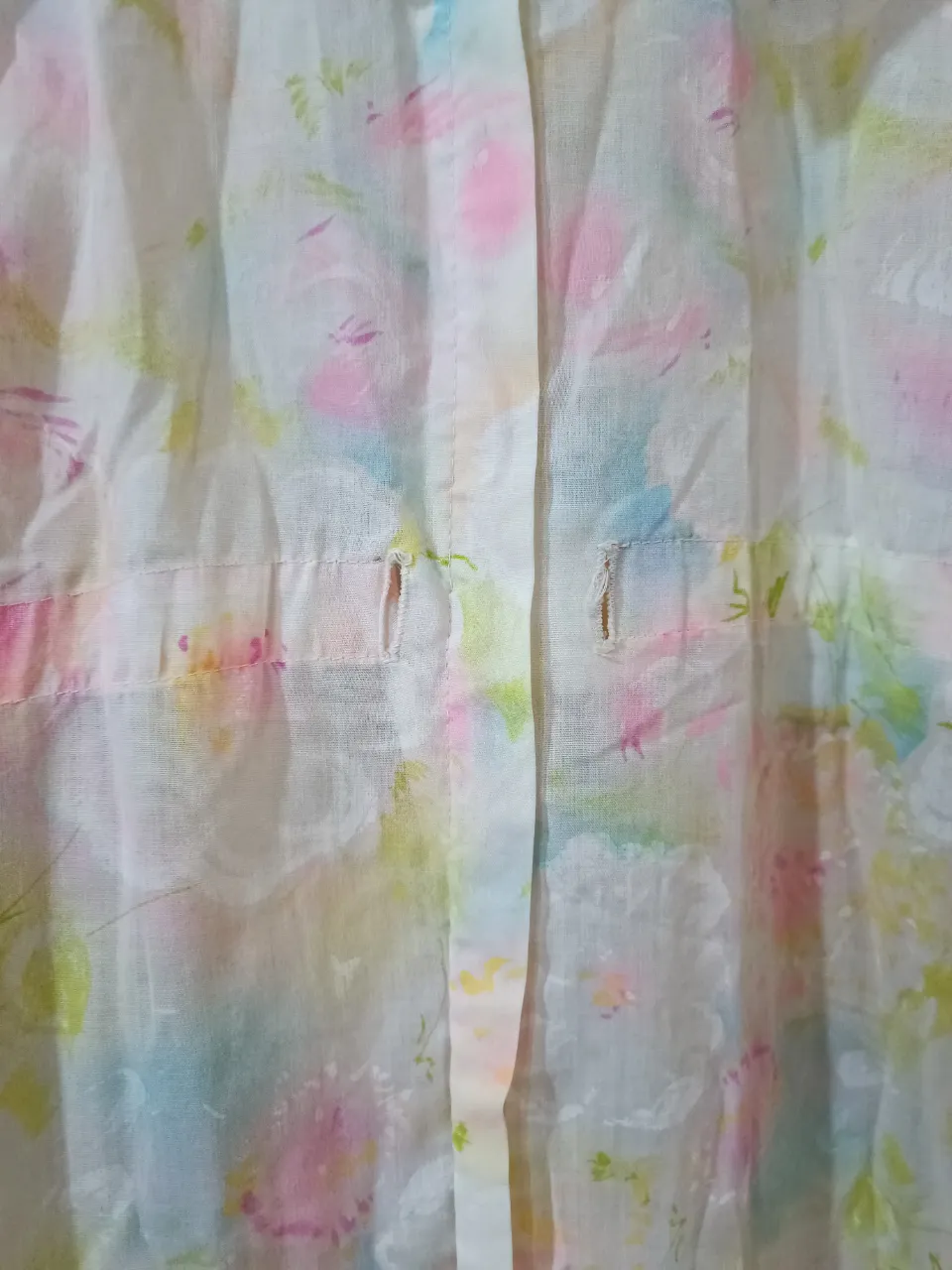 Vestido Vintage - Vista 7