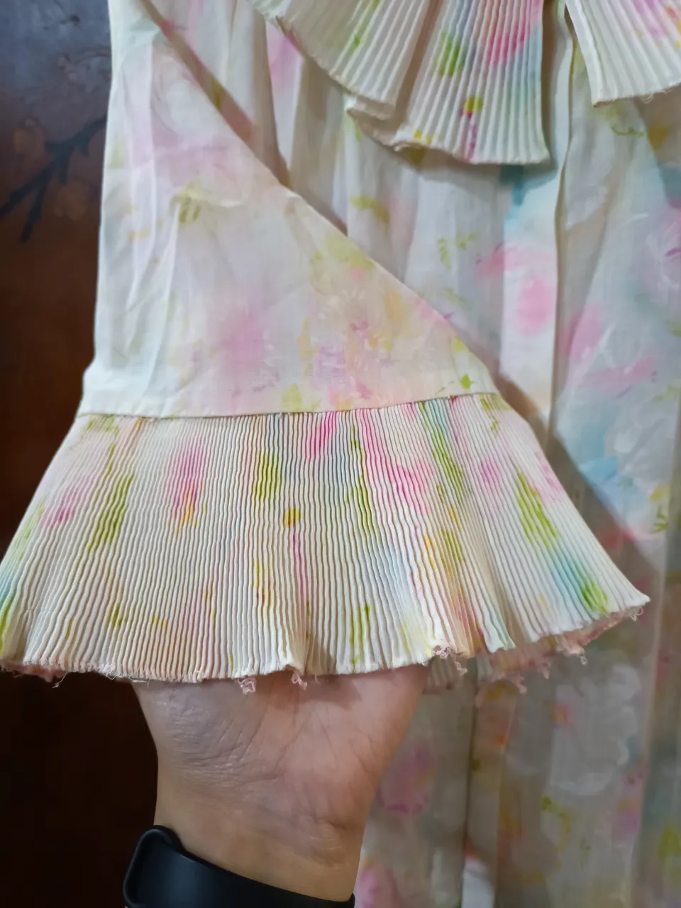 Vestido Vintage - Vista 3