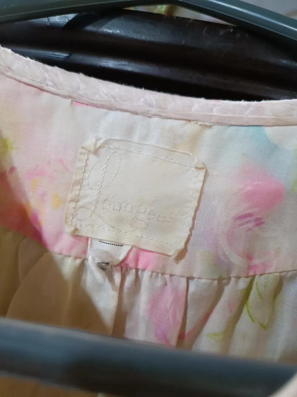 Vestido Vintage - Vista 4