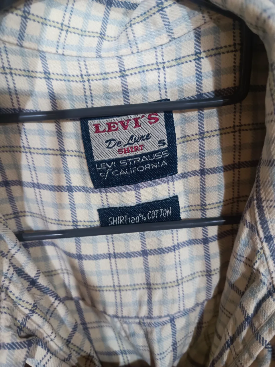 Camisa Levi's - Vista 2