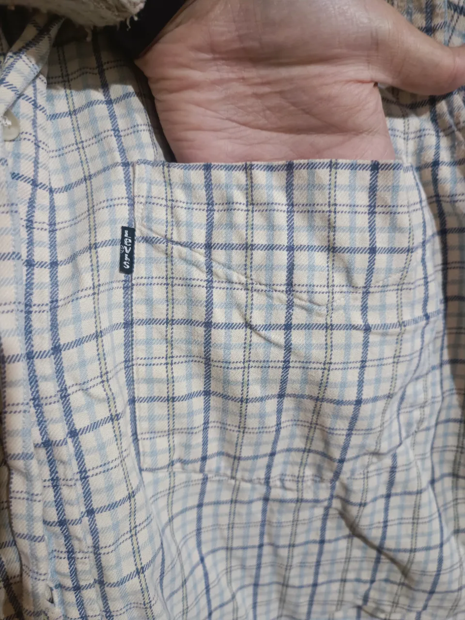 Camisa Levi's - Vista 3