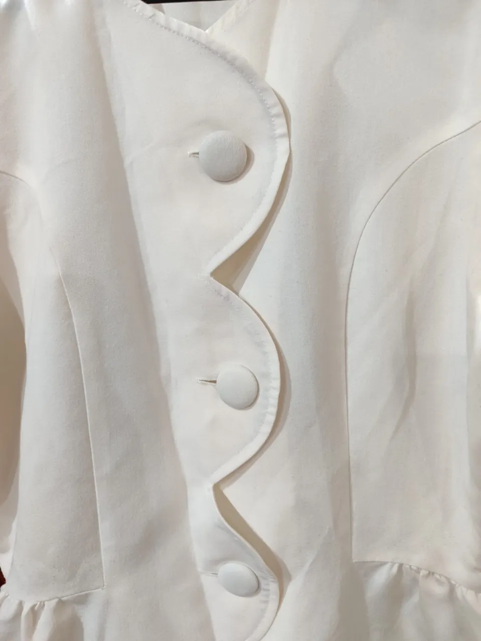 Vestido Action line - Vista 3