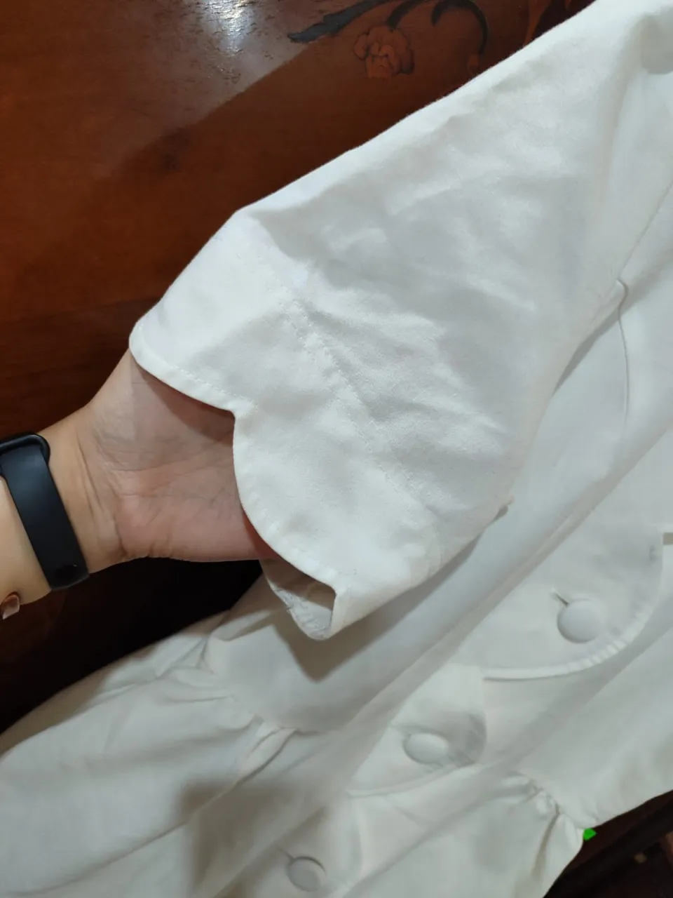 Vestido Action line - Vista 4