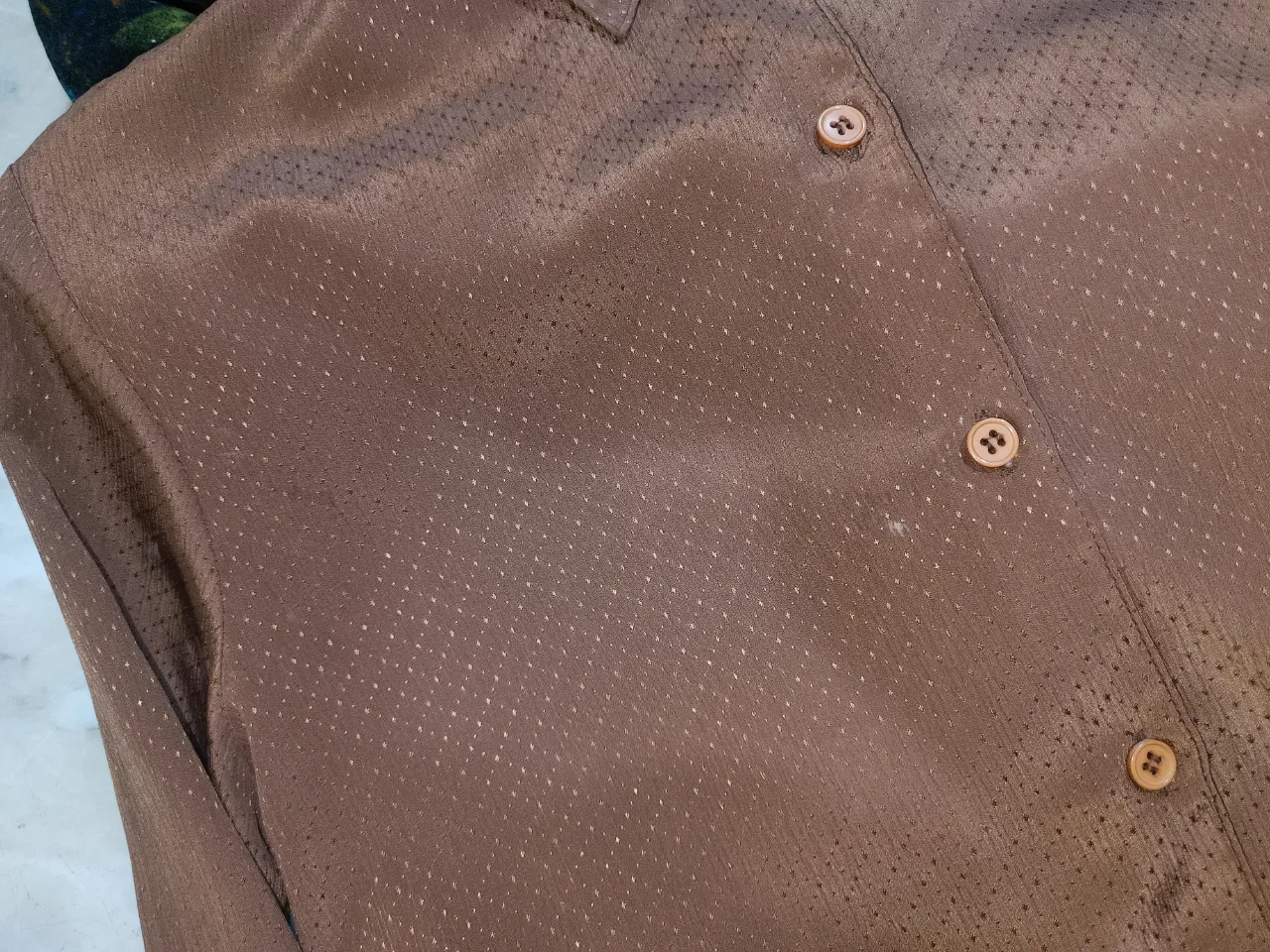 Camisa Vintage - Vista 4