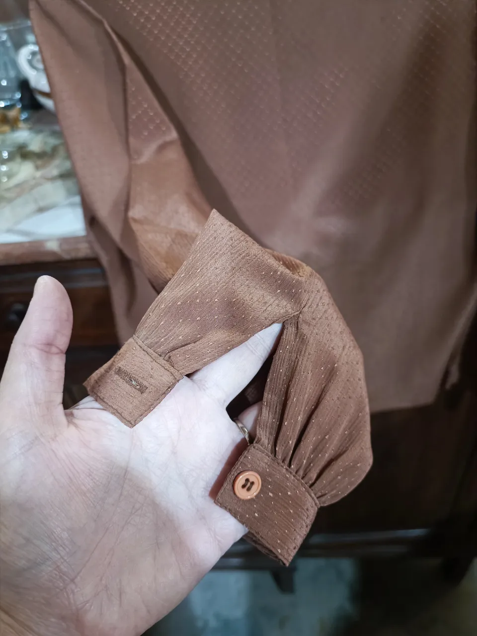 Camisa Vintage - Vista 3