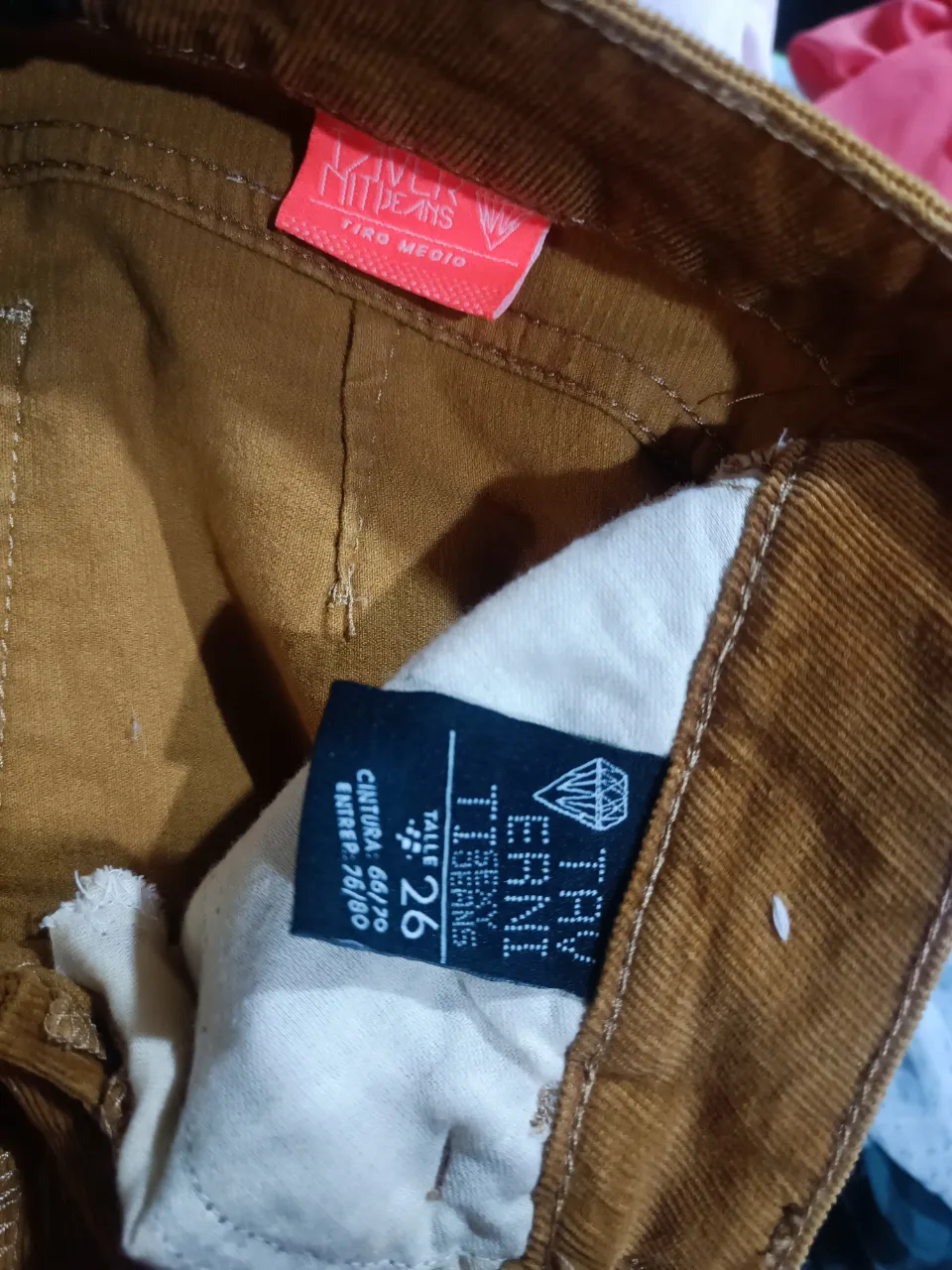 Pantalón Taverniti - Vista 4