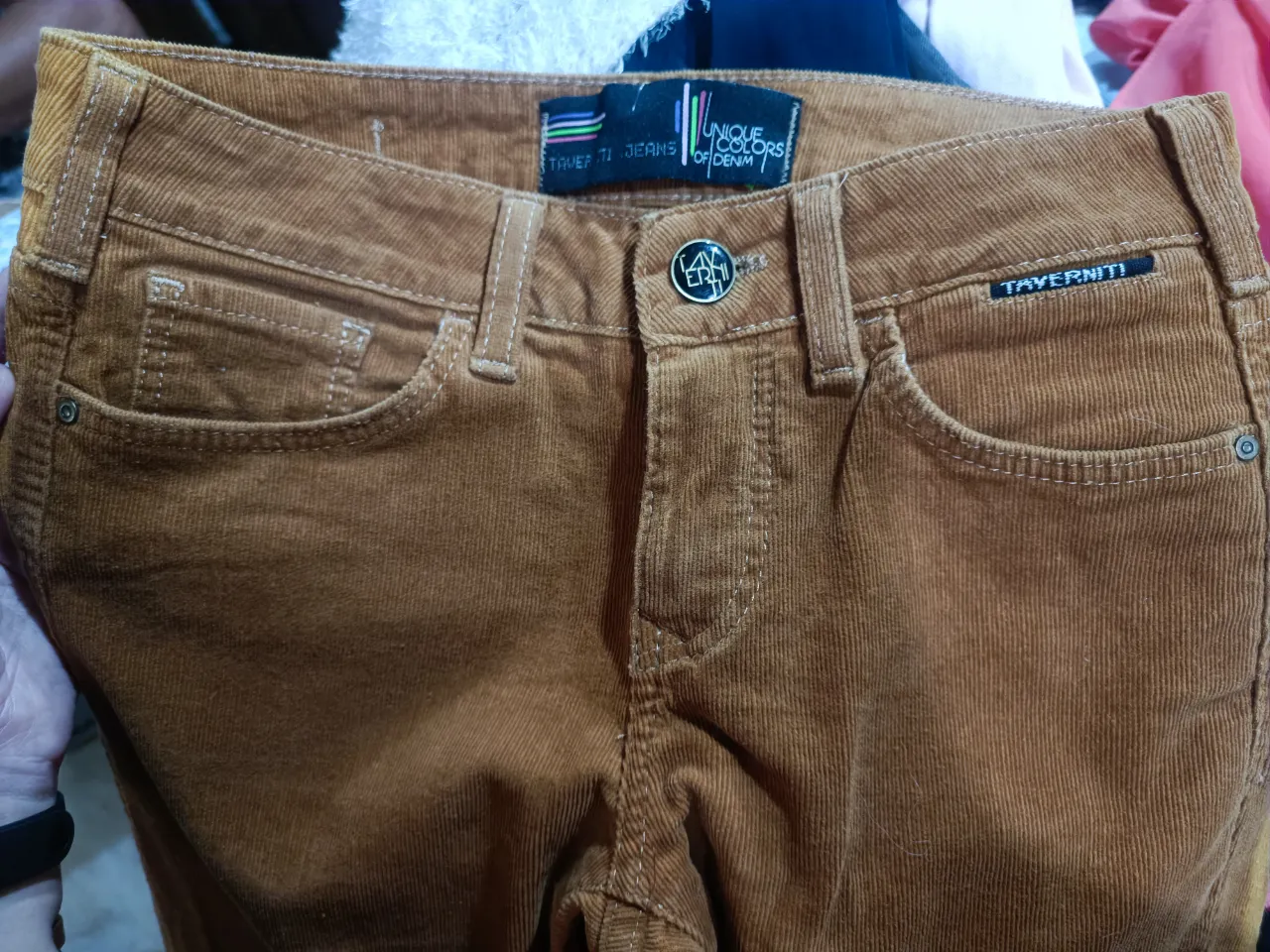 Pantalón Taverniti - Vista 3