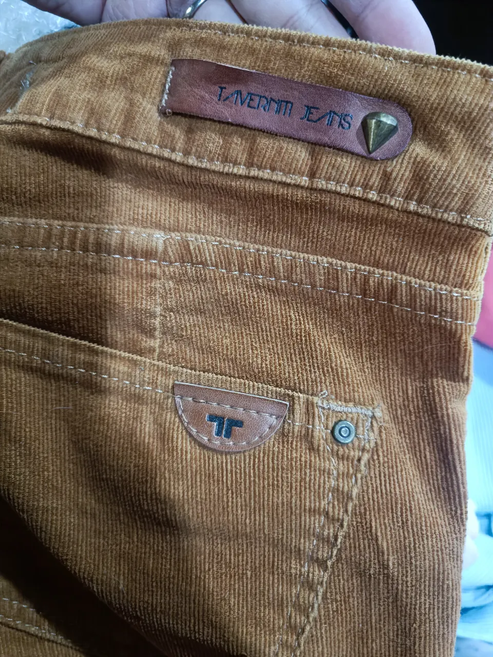 Pantalón Taverniti - Vista 5