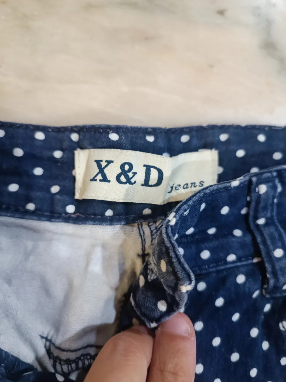 Jean X&d - Vista 4