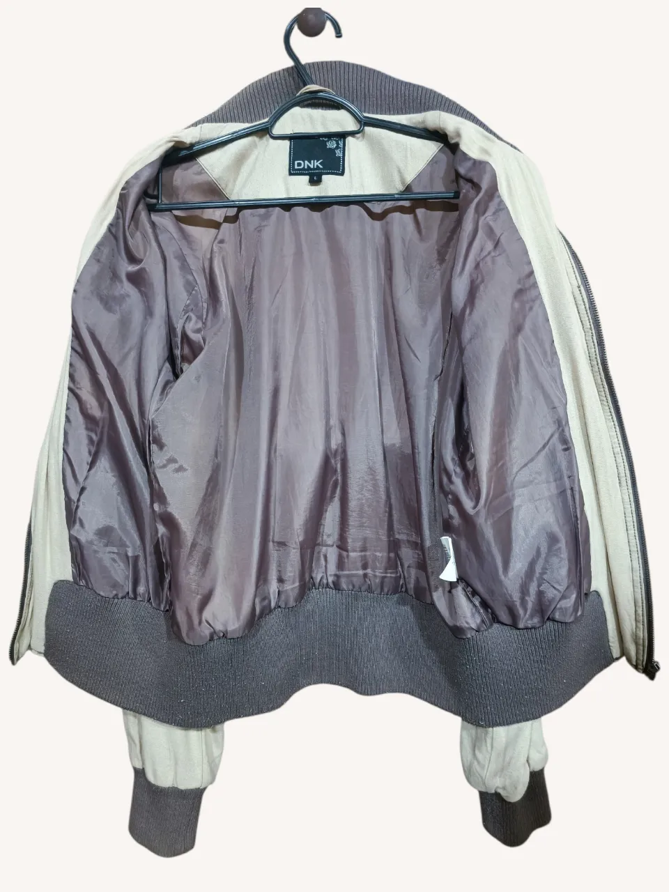 Campera Dnk - Vista 3