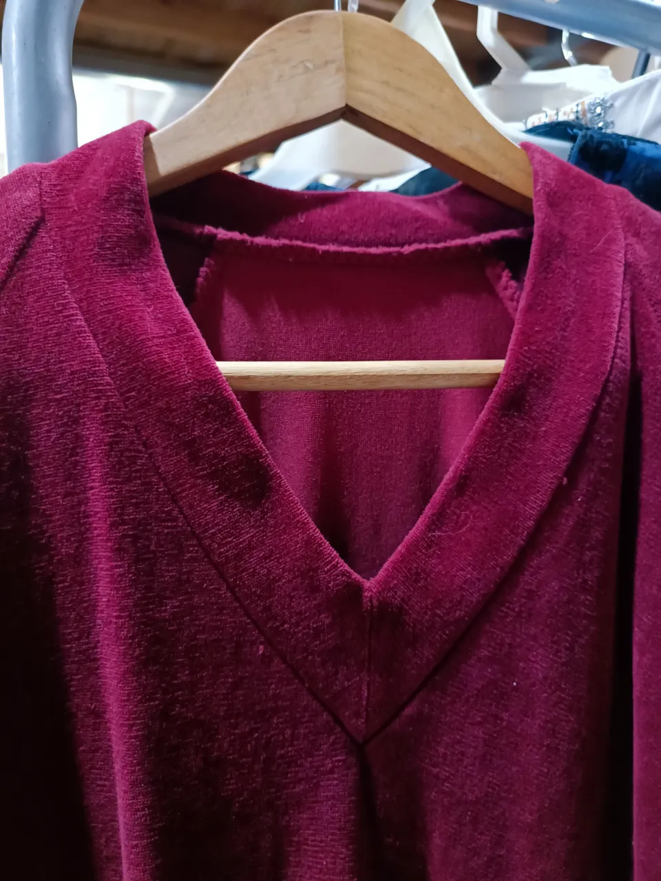 Vestido Vintage - Vista 3