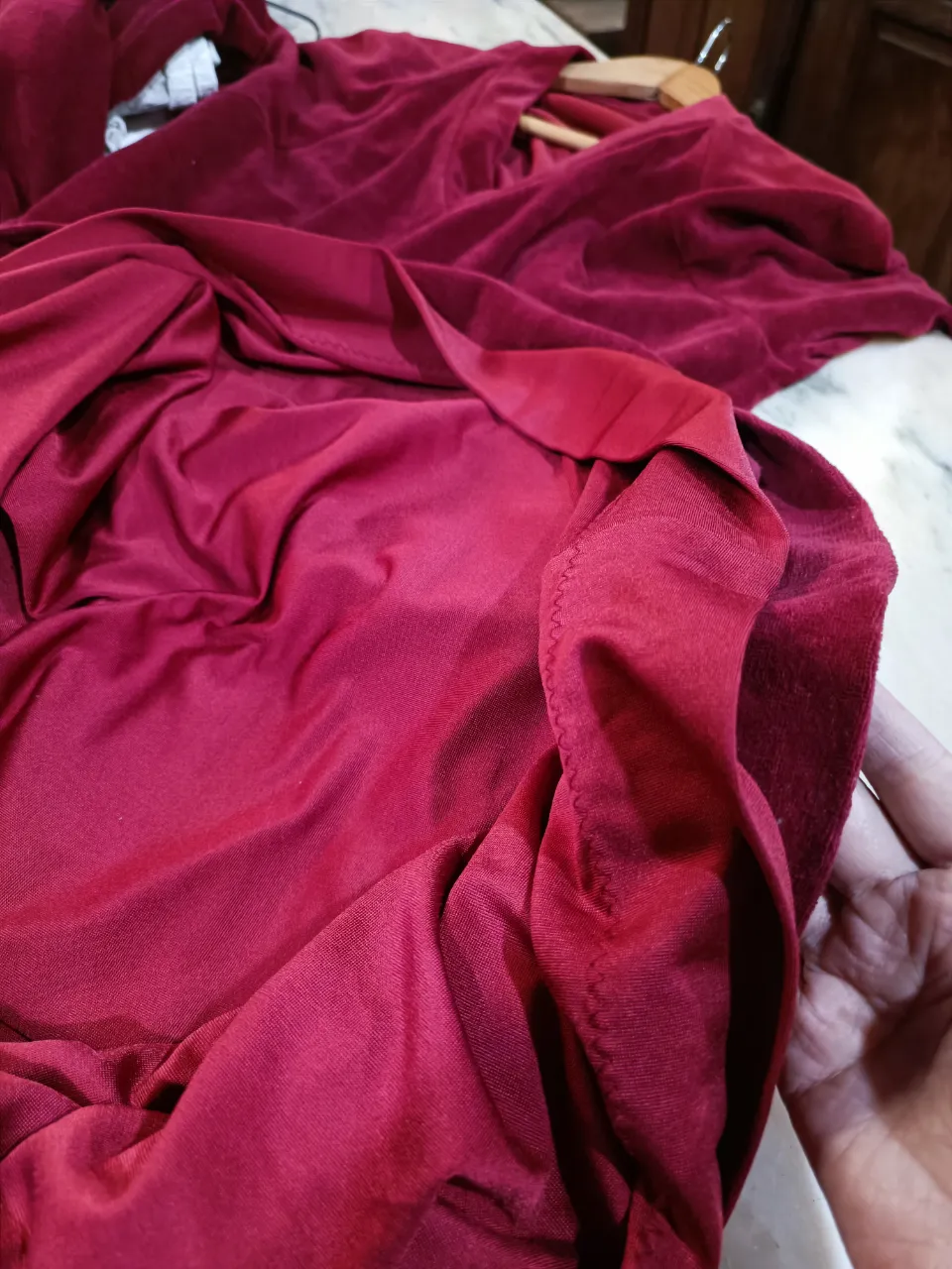 Vestido Vintage - Vista 6