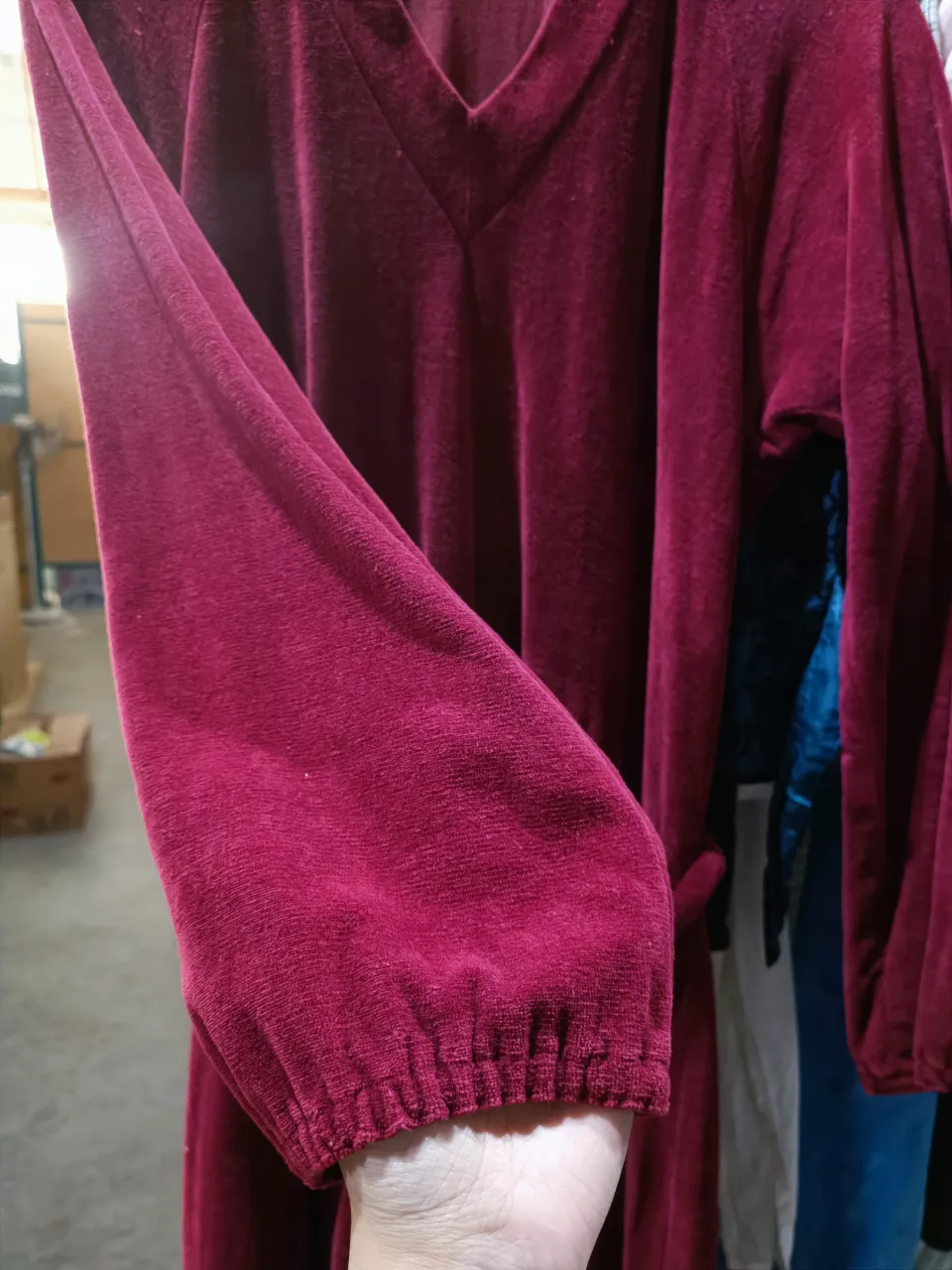 Vestido Vintage - Vista 4