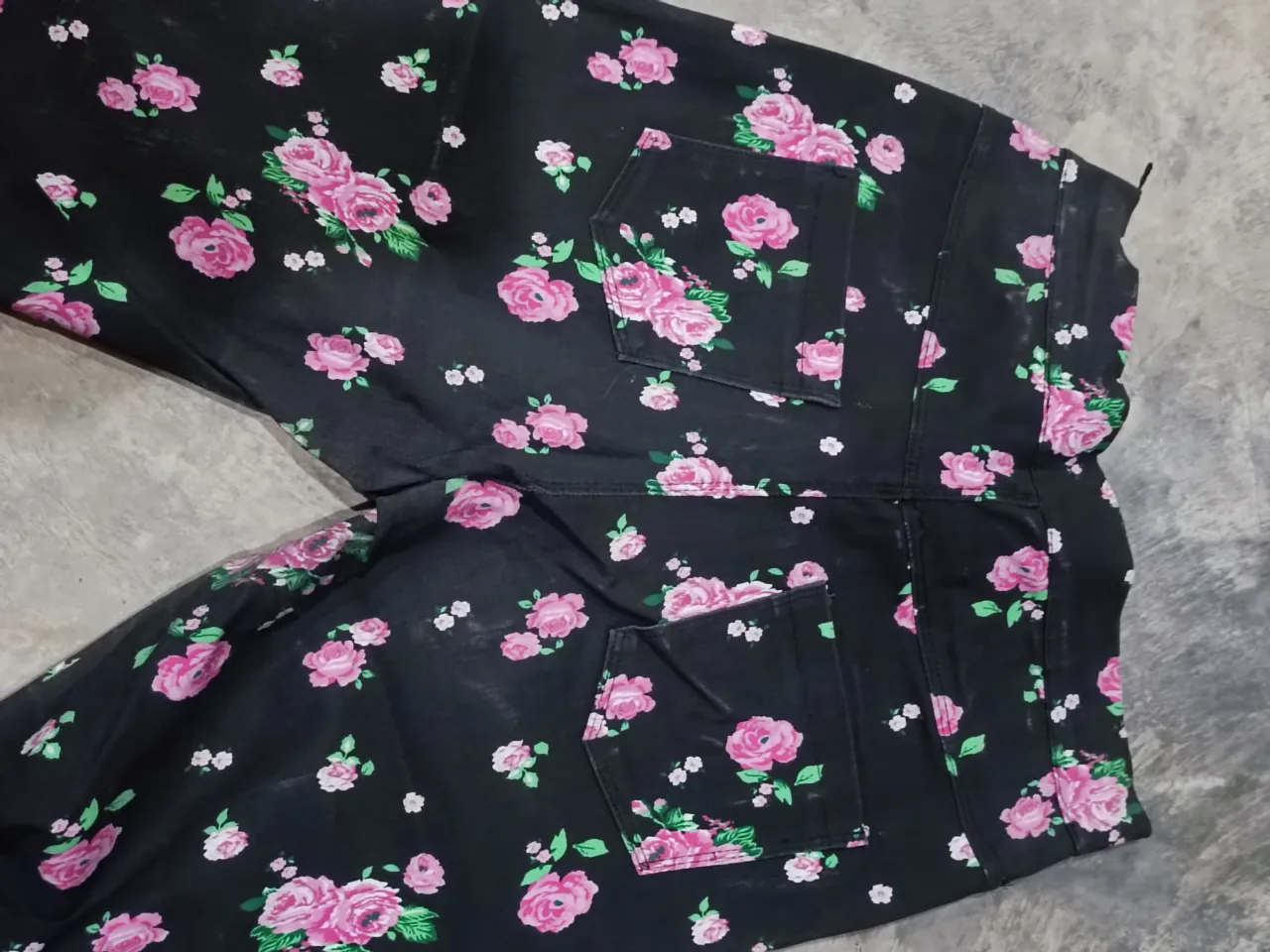 Jean Sin marca - Vista 3