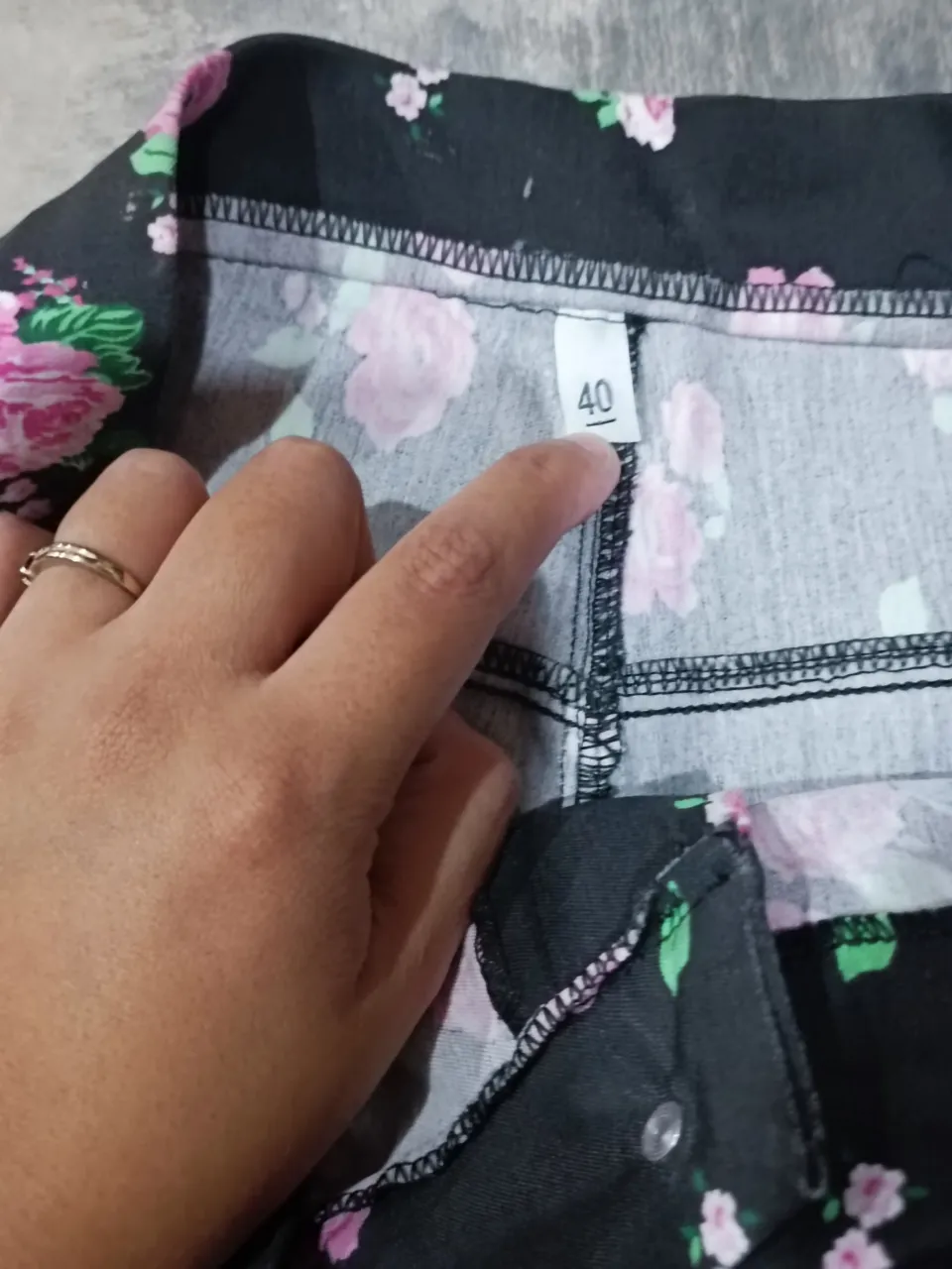 Jean Sin marca - Vista 2