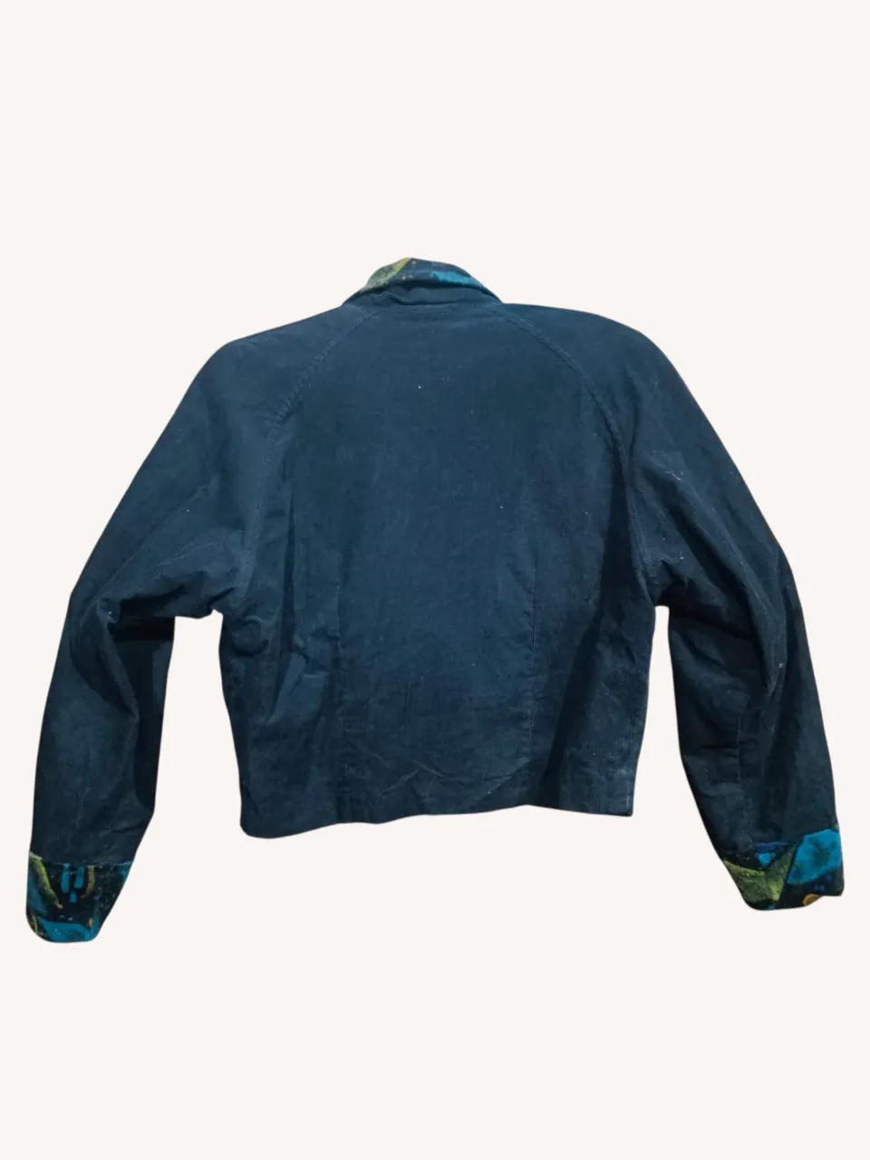 Campera Vintage - Vista 2