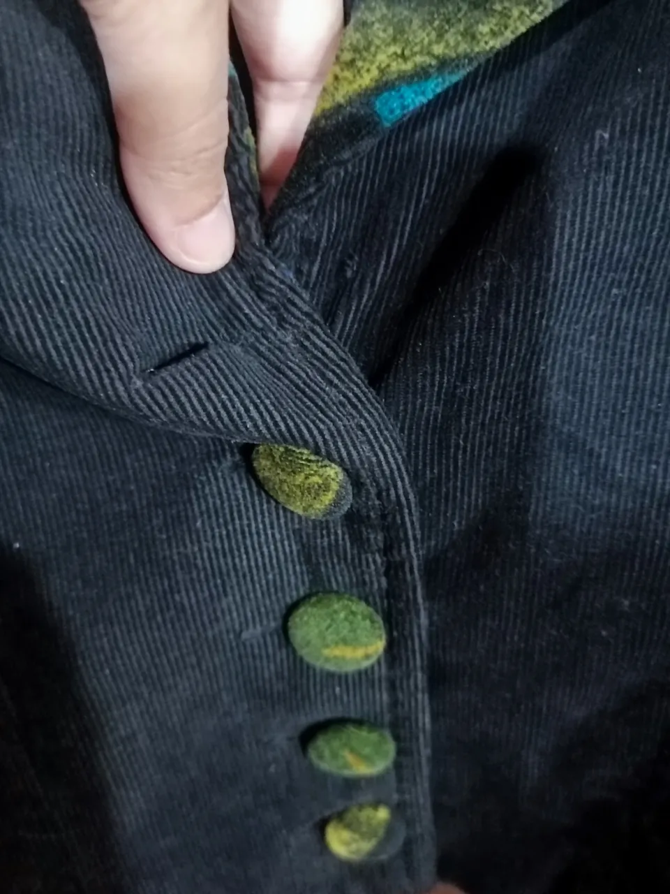 Campera Vintage - Vista 5