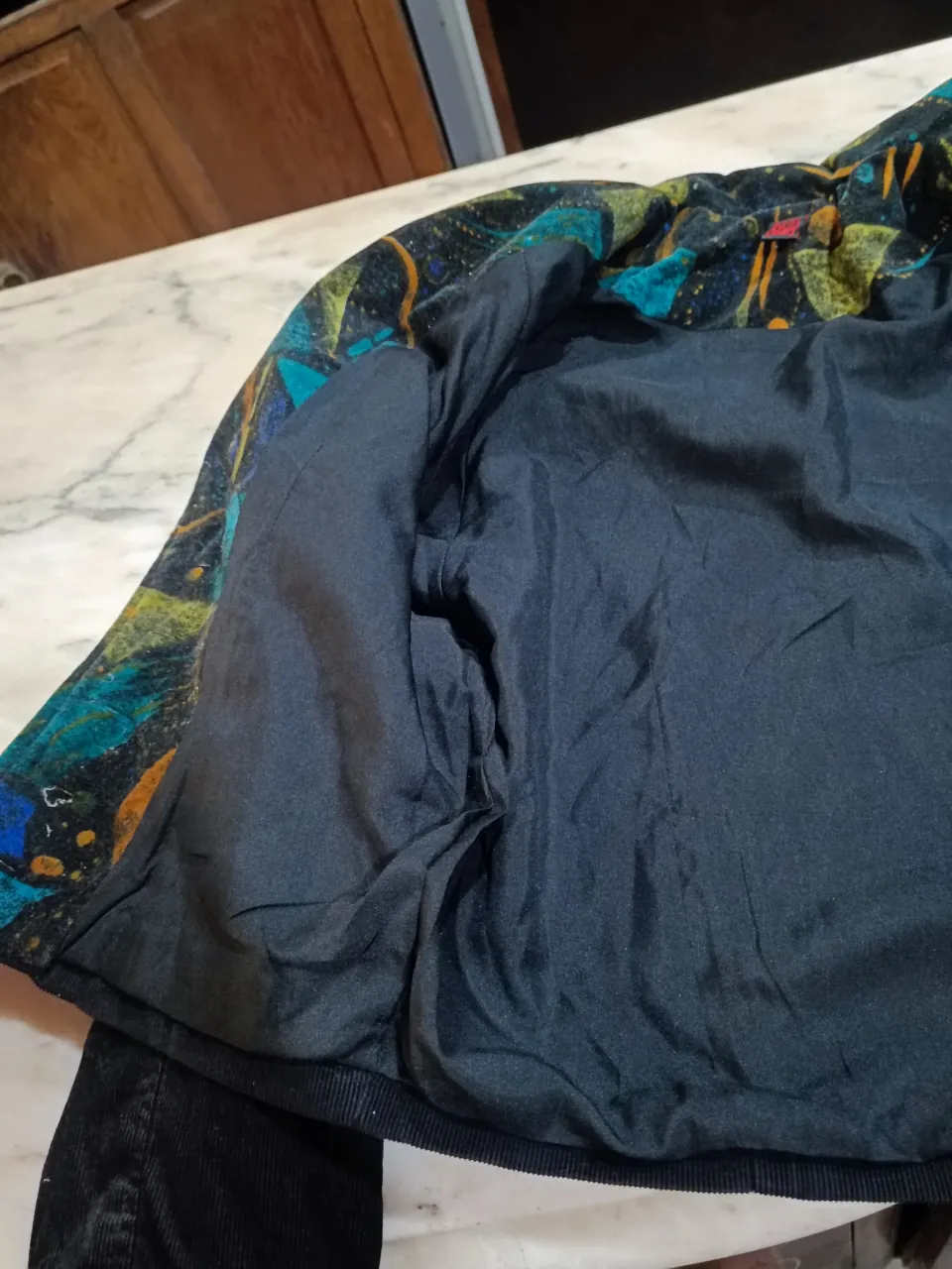 Campera Vintage - Vista 7