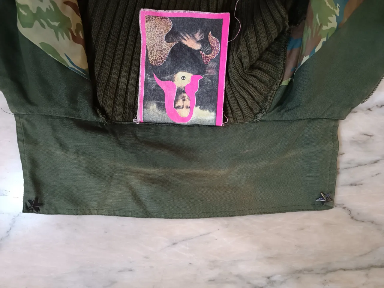 Campera Intuição - Vista 8