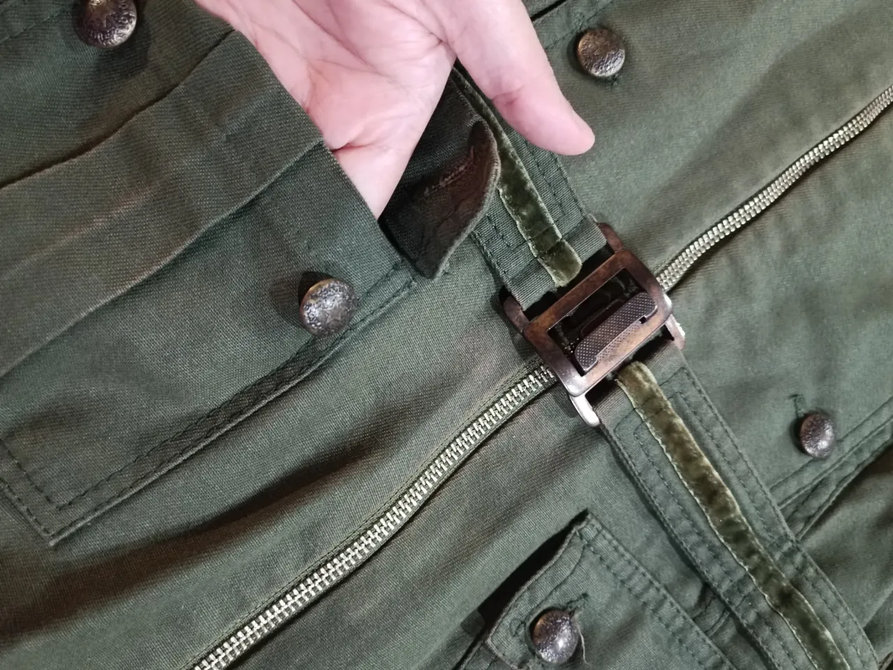 Campera Intuição - Vista 6