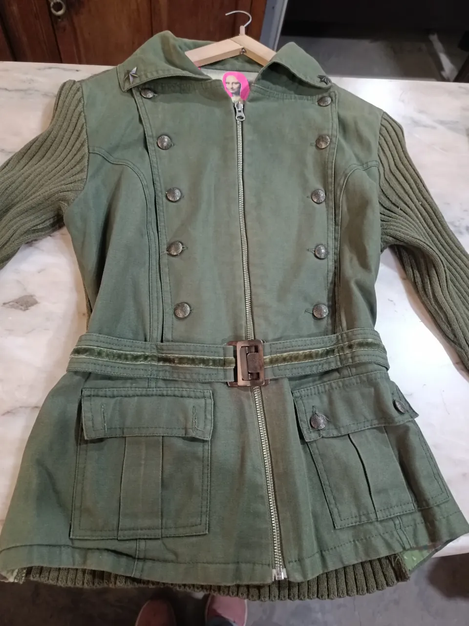 Campera Intuição - Vista 4