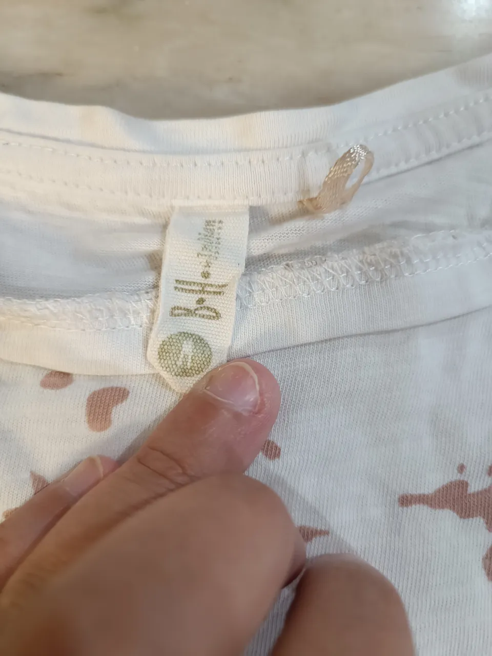 Remera Bh indian - Vista 3