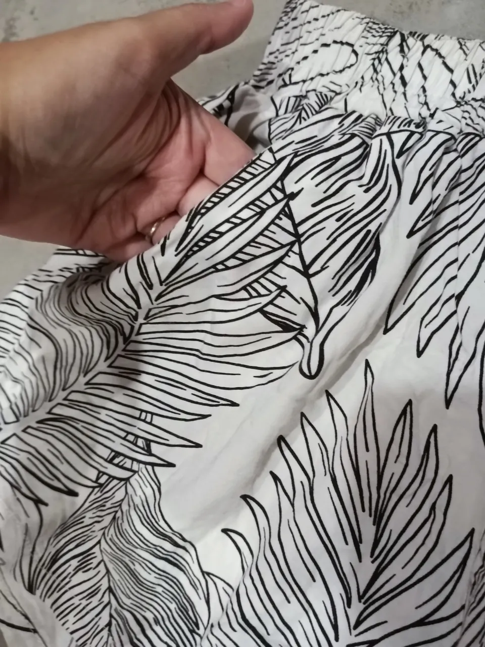 Short Sin marca - Vista 2