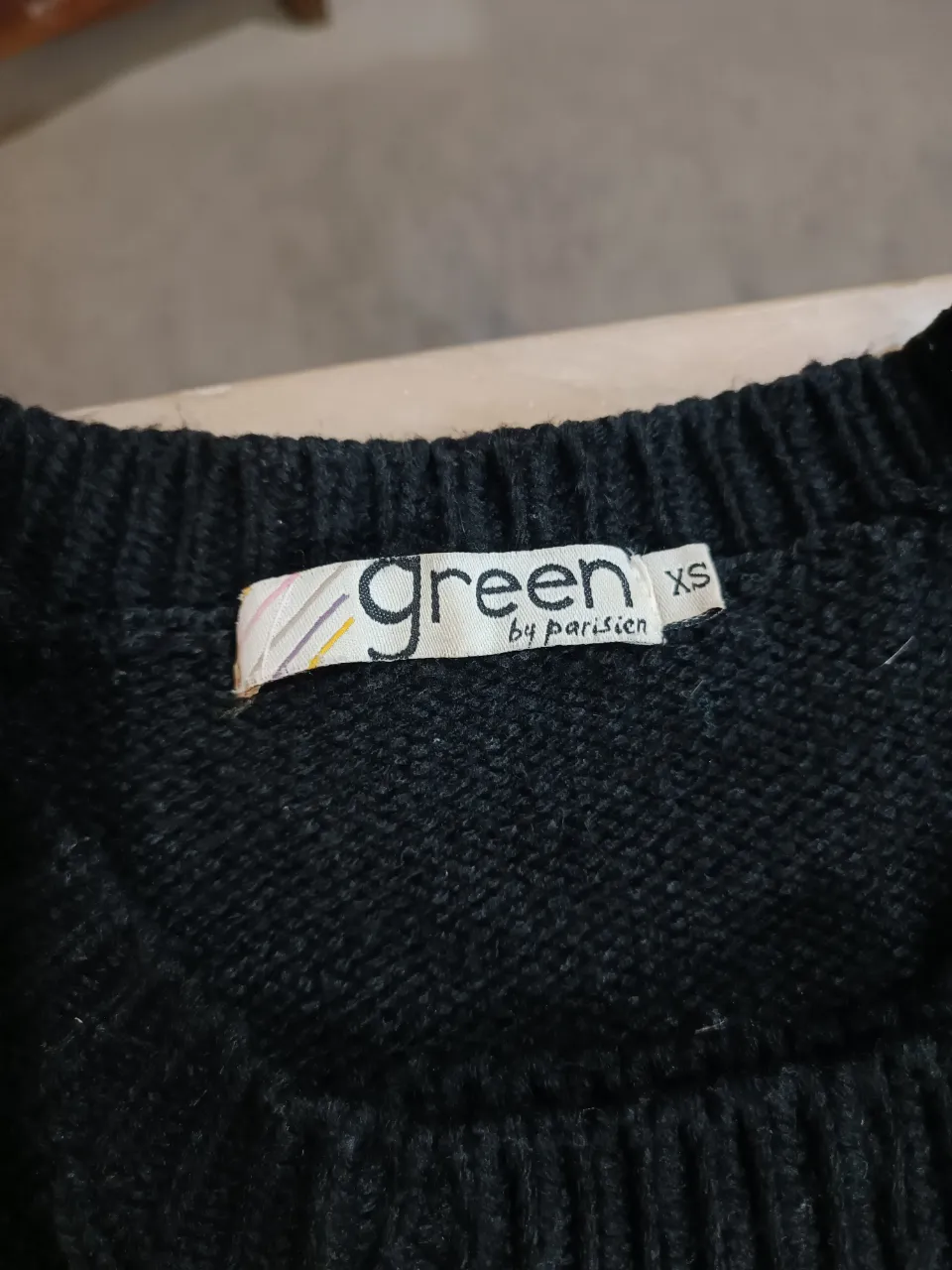 Cardigan Green by parisien - Vista 4