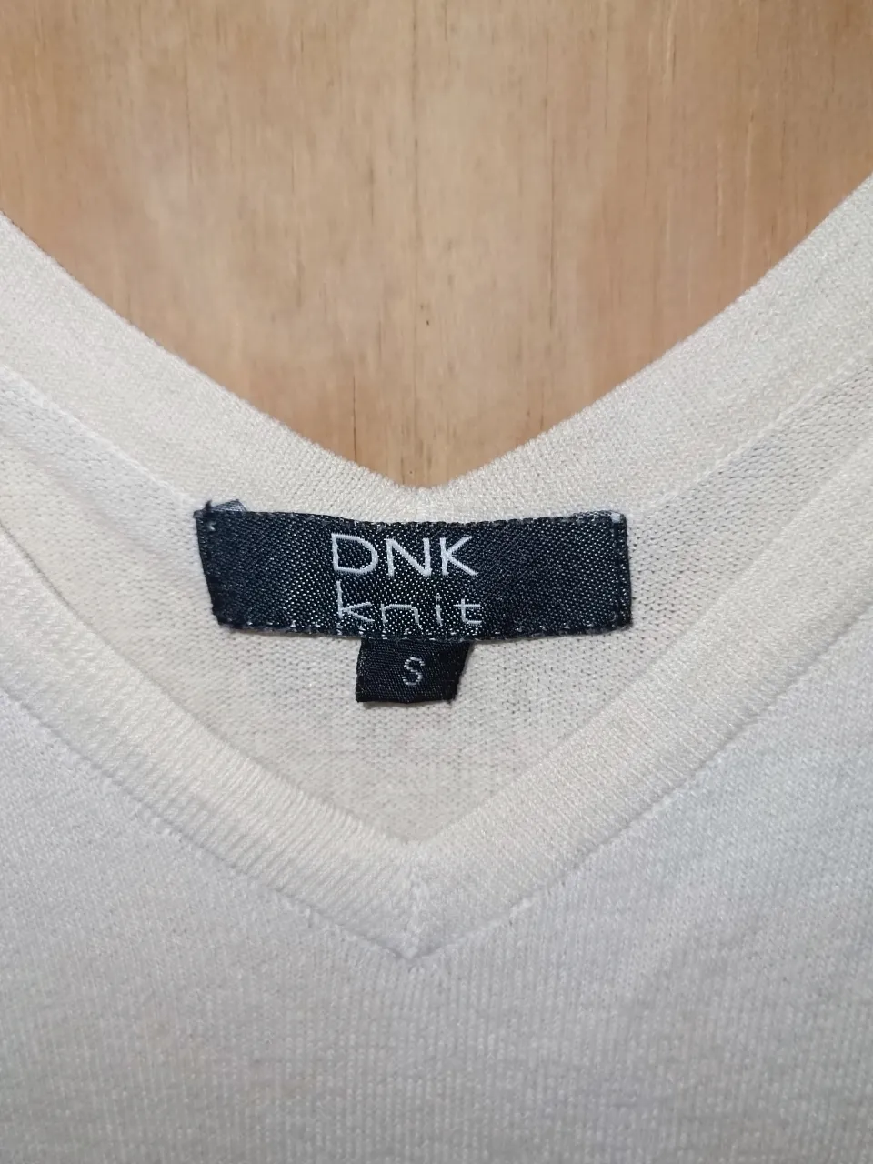 Remera Dnk - Vista 3