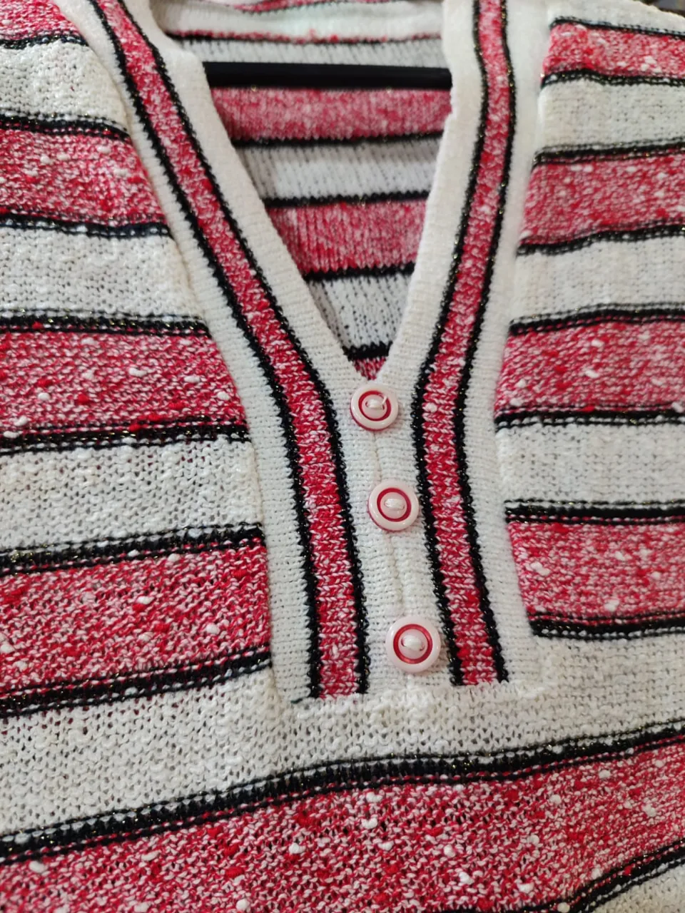 Vestido Vintage - Vista 2