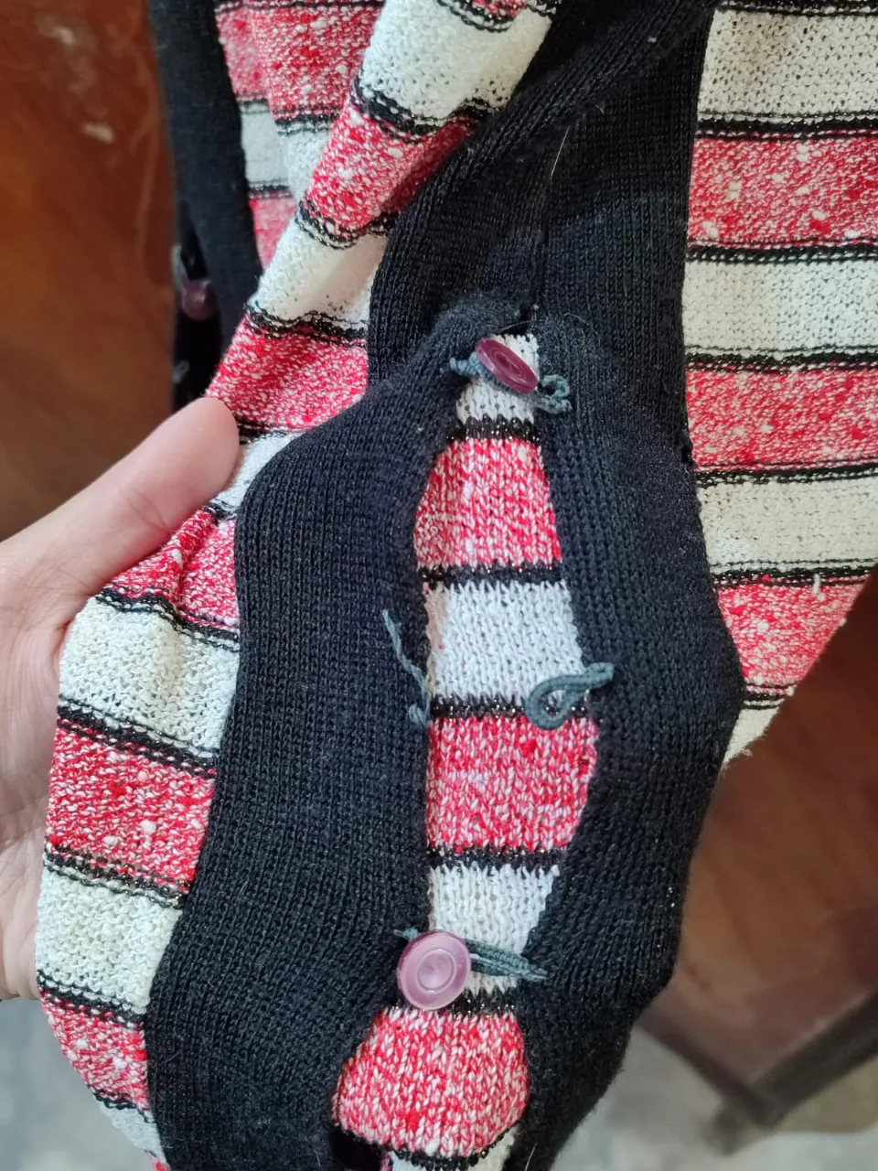 Vestido Vintage - Vista 5