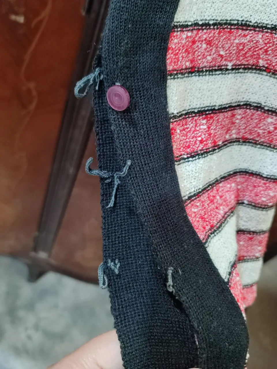 Vestido Vintage - Vista 4