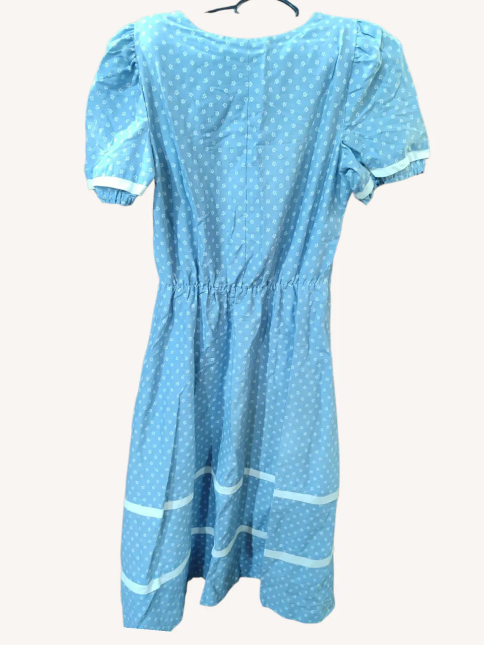 Vestido corto Vintage - Vista 2