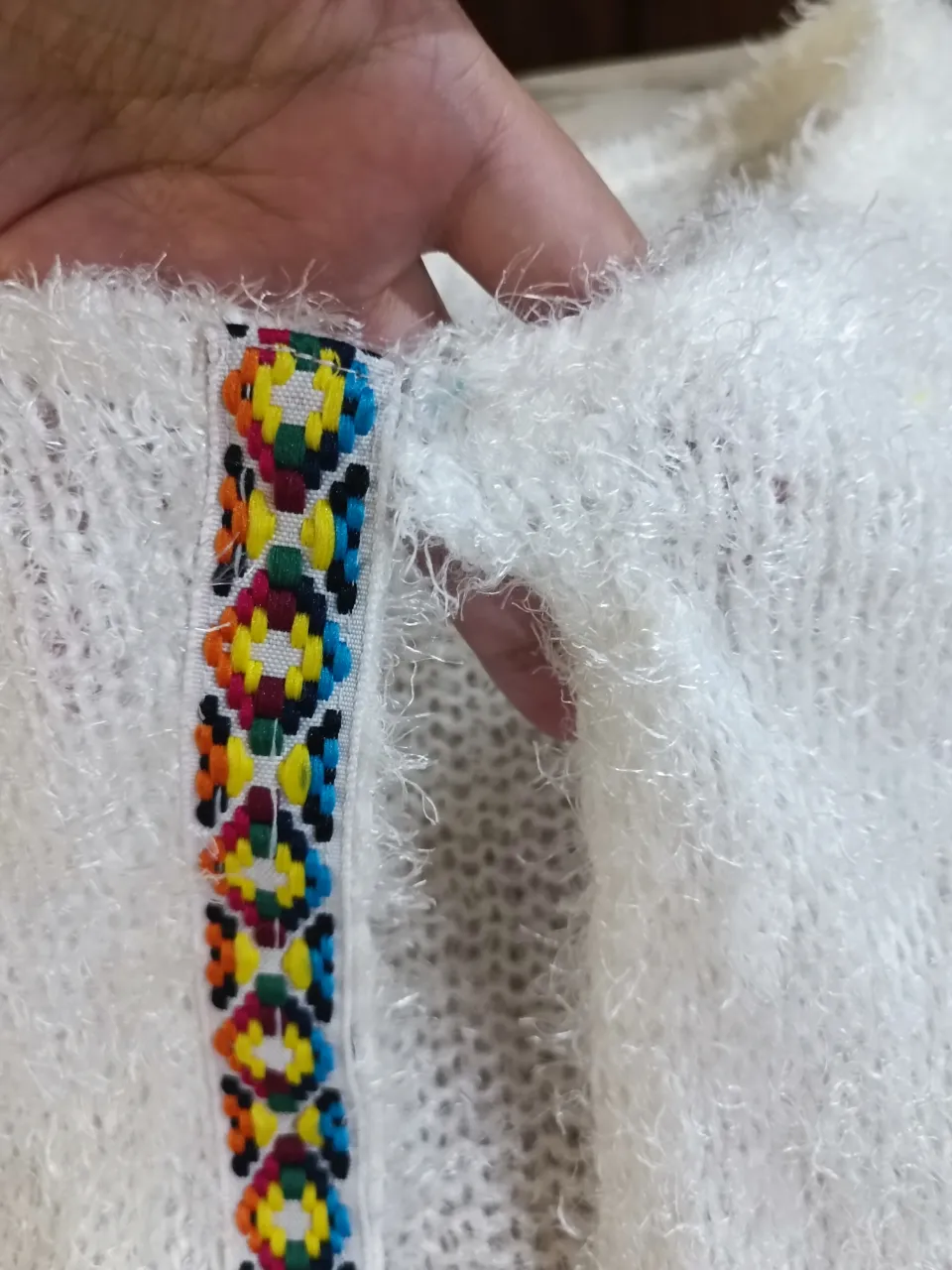 Cardigan Sin marca - Vista 2