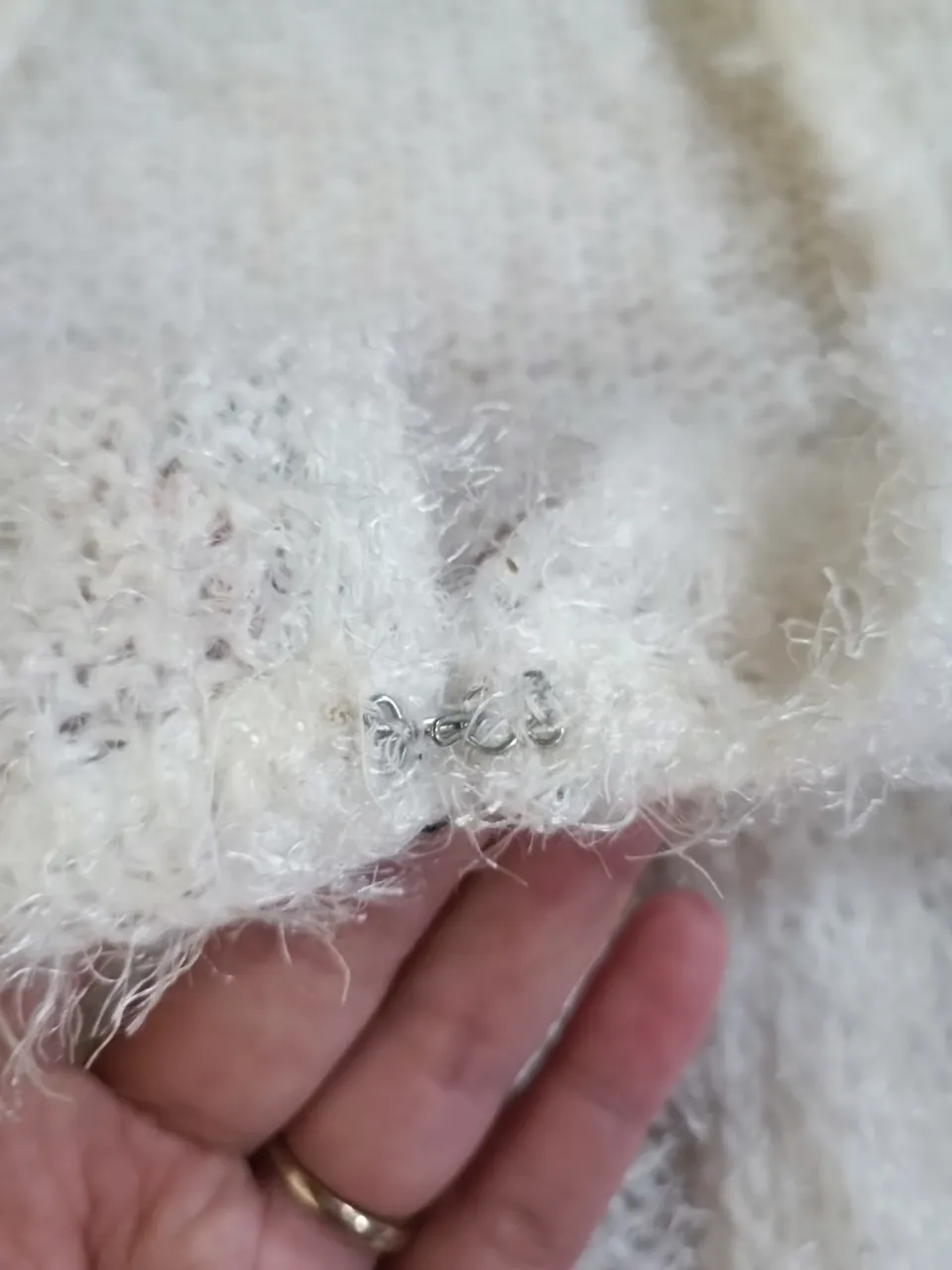 Cardigan Sin marca - Vista 3