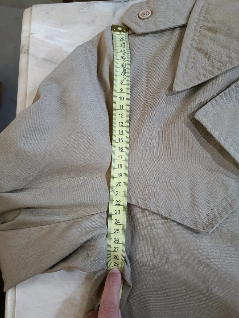 Trench Christian Dior - Vista 8