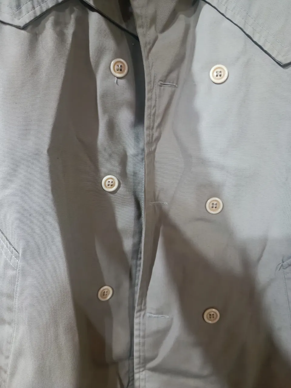 Trench Christian Dior - Vista 5