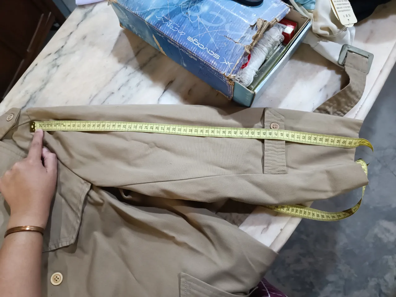 Trench Christian Dior - Vista 7