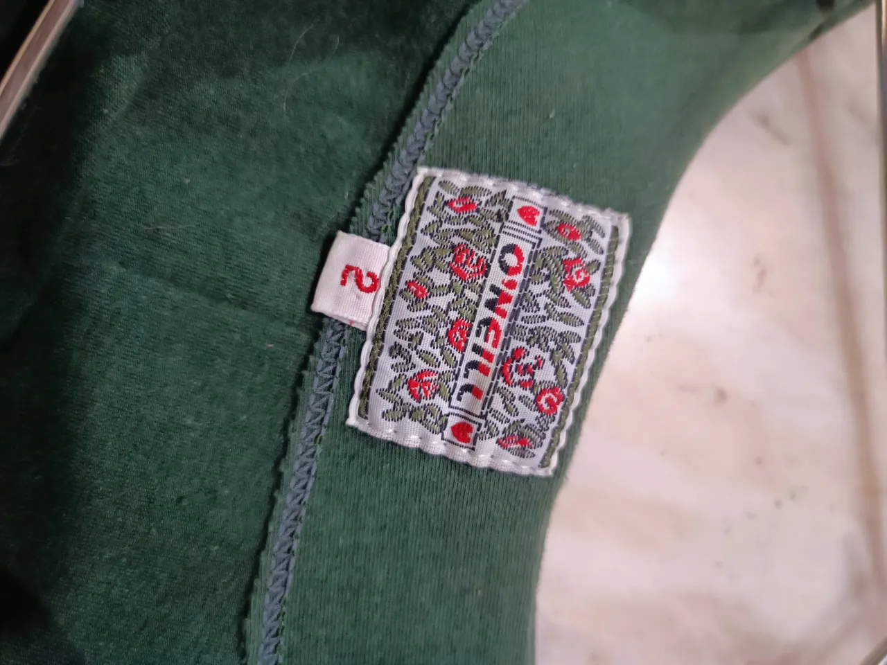 Vestido O'Neill - Vista 2