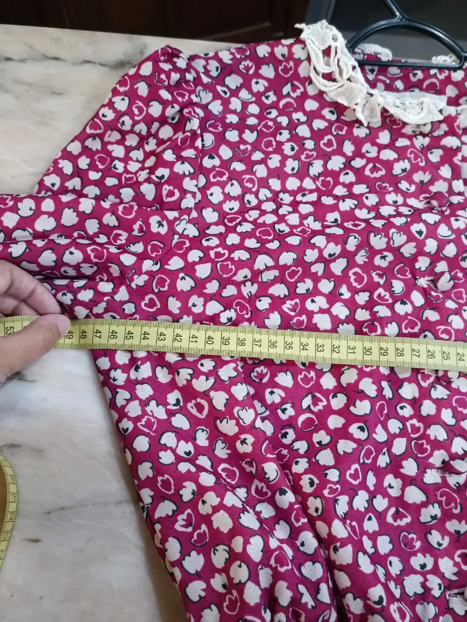 Blusa Barone - Vista 5