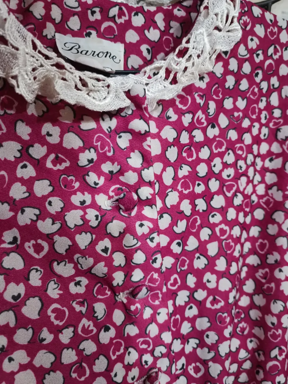 Blusa Barone - Vista 2