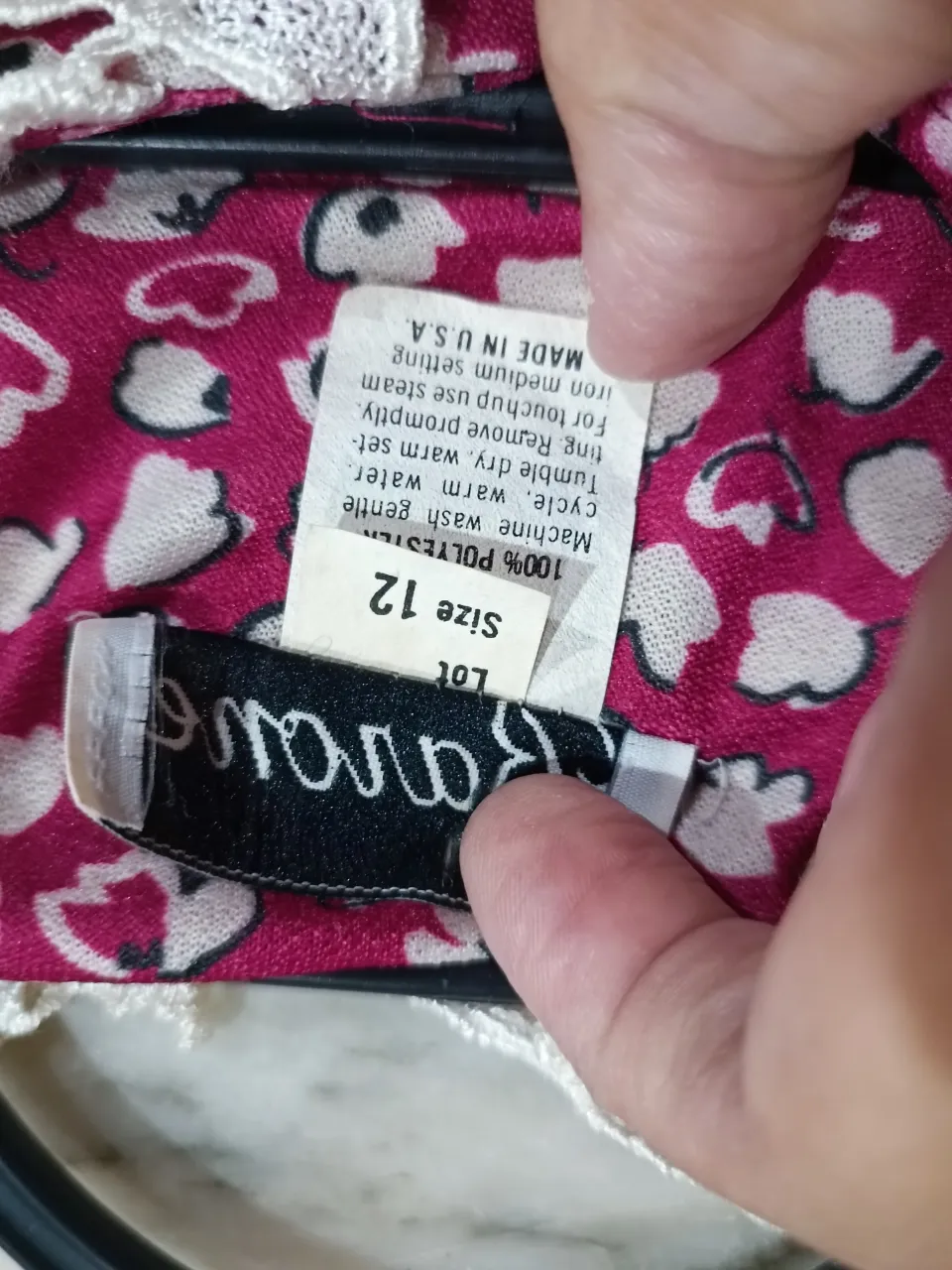 Blusa Barone - Vista 4