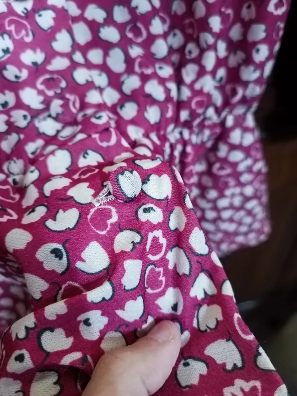 Blusa Barone - Vista 3