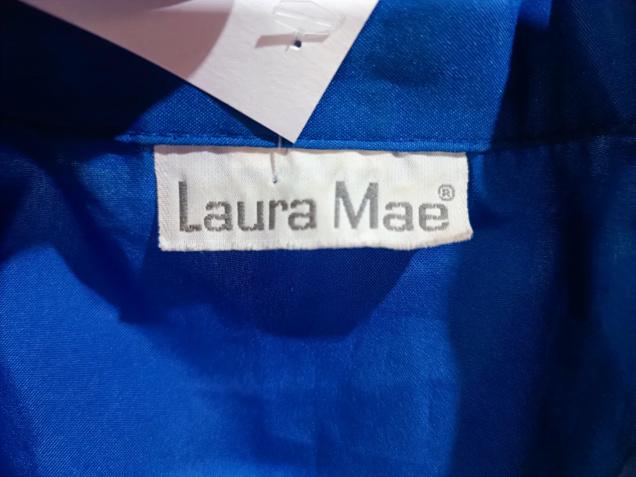 Camisa Laura mae - Vista 2