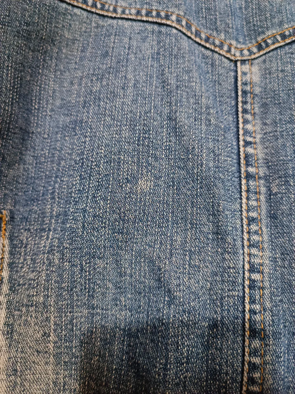 Campera Blue steel - Vista 4