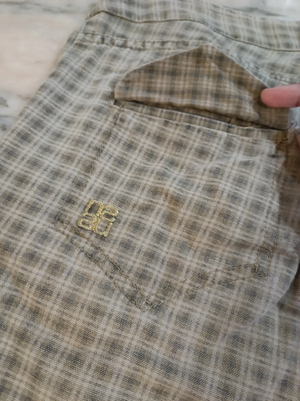 Pantalón NASA - Vista 4